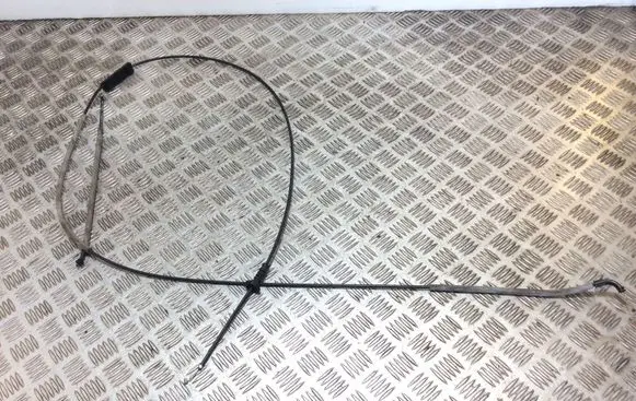 BMW X6 F16 Engine bonnet/hood lock release cable 7367536