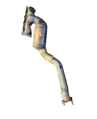 BMW Z4 E85 E86 Catalyst/FAP/DPF particulate filter 7536408 75364089