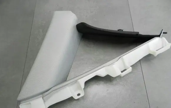 Audi A5 Sportback 8TA (C) pillar trim 8T8867287A