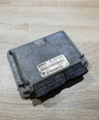 Opel Astra G Engine control unit/module ECU 0281001675 90562575