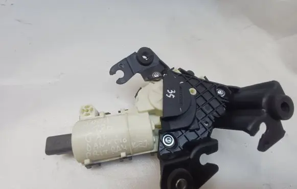 Peugeot 3008 II Tailgate/trunk/boot lift motor 9687233280