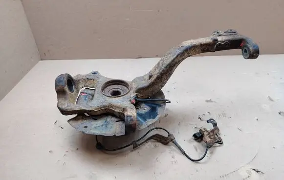 Ford Ranger Front wheel hub