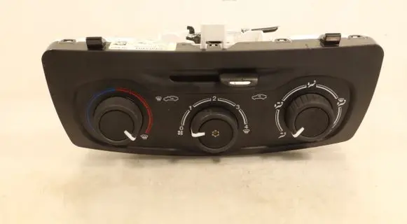 Fiat Tipo Interior fan control switch 735603491