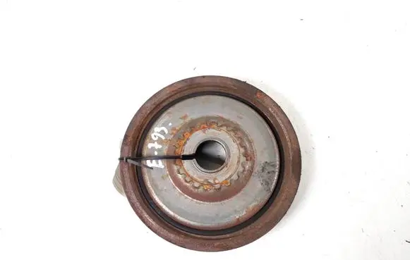 Renault Kangoo II Crankshaft pulley