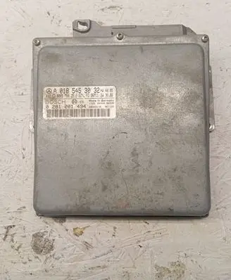 Mercedes-Benz E W210 Engine control unit/module A0185453032 0281001494 28SA3116