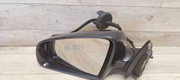 Audi A6 S6 C6 4F Front door electric wing mirror E1010754 010754