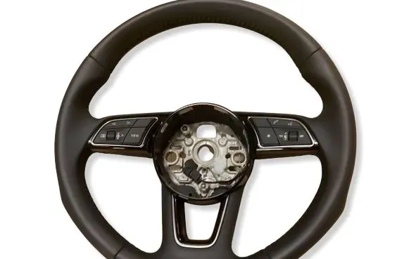 Audi A1 Steering wheel 82A419091B 638103900 362528925