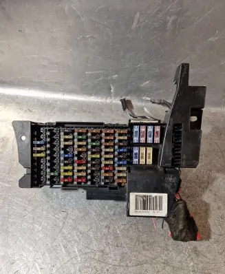 Mercedes-Benz B W245 Fuse box set 1695451740