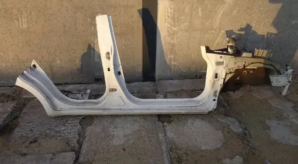 KIA Rio Front side member 