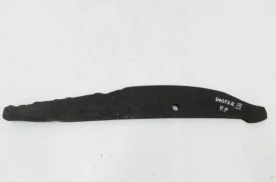 Dacia Duster III Fender foam support/seal