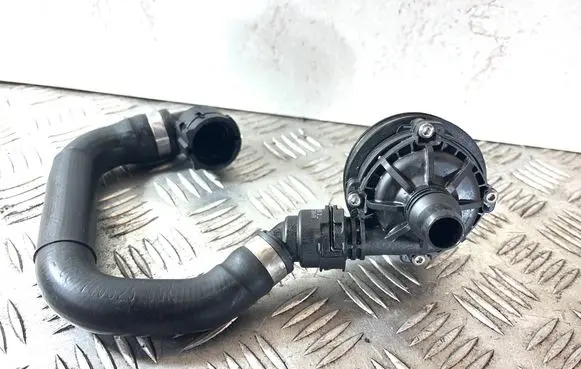 Mercedes-Benz E W213 Electric auxiliary coolant/water pump A0005003600 A2545063100