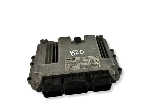 Citroen C3 Engine control unit/module 9657699480 9663475880 0281012529