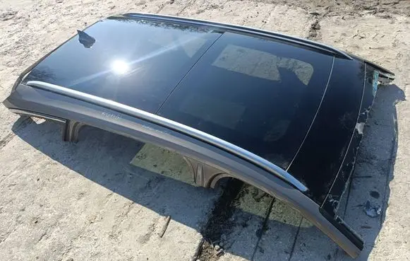 Ford Focus Roof