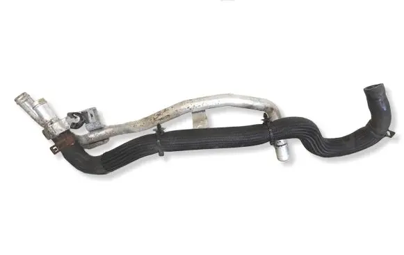Land Rover Range Rover Evoque L538 Engine coolant pipe/hose G4D35H370BD LANDROVER TWOJEAUTOWYSZKOW