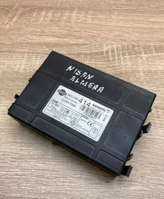 Nissan Almera N16 Comfort/convenience module 28551BM414 5WK48511