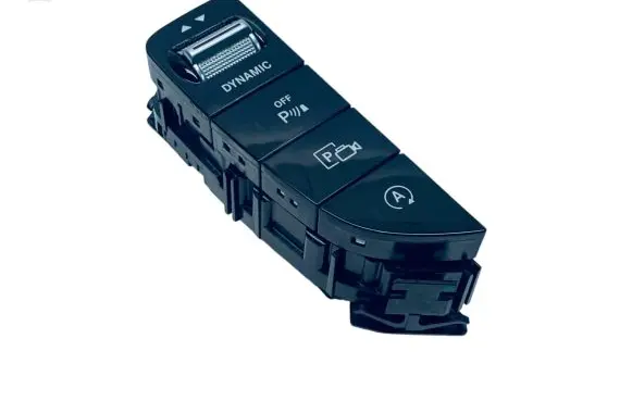 Mercedes-Benz CLS W257 A set of switches A2139059505