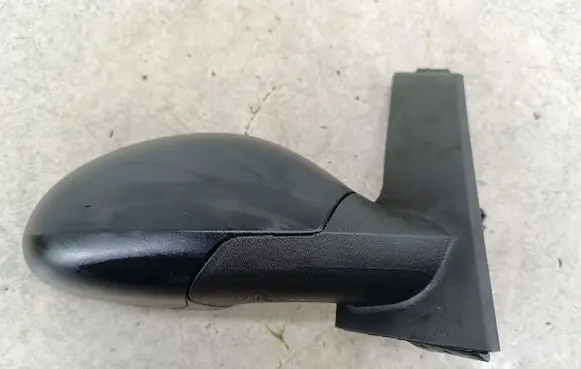 Seat Altea Front door electric wing mirror 21986891