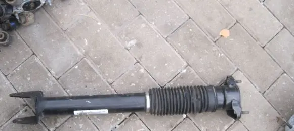 Mercedes-Benz GLE (W166 - C292) Rear shock absorber/damper A1663261500
