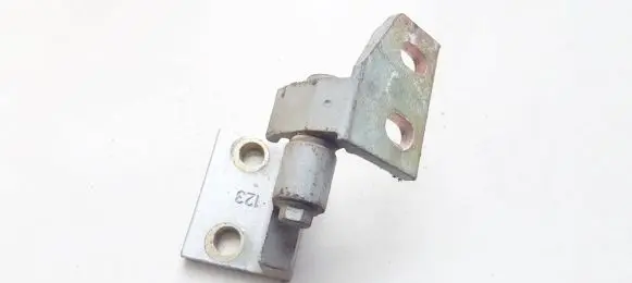 Front door upper hinge