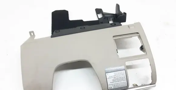 Subaru Outback Dashboard lower bottom trim panel 66075AJ00A