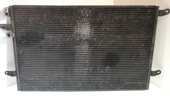 Volkswagen Phaeton A/C cooling radiator (condenser) 3D0820411E