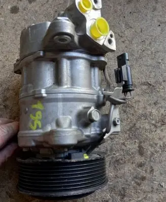 BMW 4 G22 G23 G24 G26 Air conditioning (A/C) compressor (pump) GE4471407132 7948805 6SAS14A
