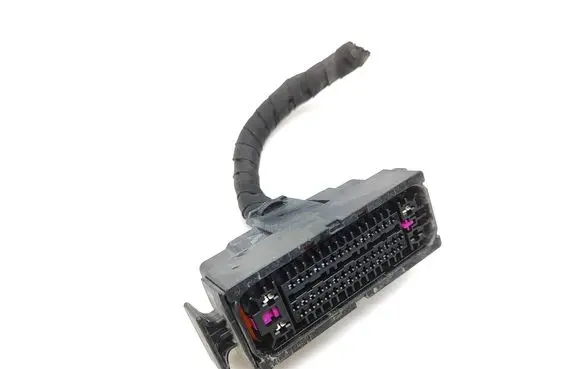 Porsche Cayenne (92A) ABS module connector plug 