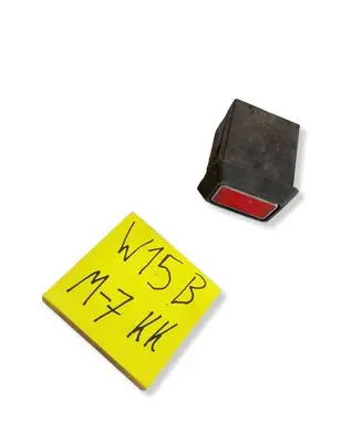 Opel Tigra A Hazard light switch 90436490