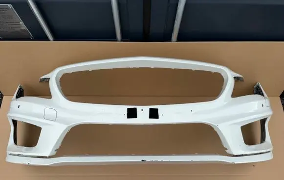 Front bumper