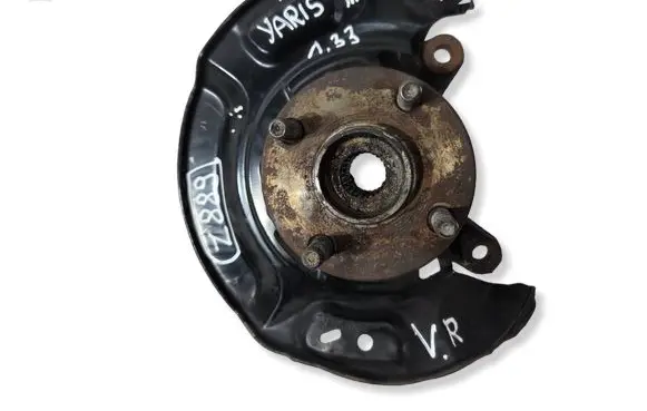 Toyota Yaris Front wheel hub spindle knuckle 0000044