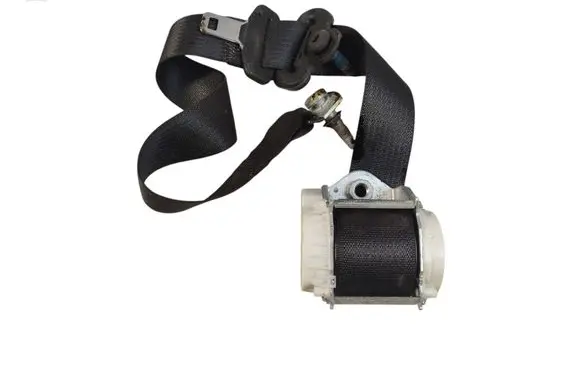 Dodge RAM Rear seatbelt P5KP981X9AC 032171R TR40177N0558