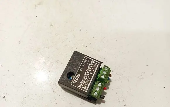 Toyota RAV 4 (XA30) Other control units/modules e11022797
