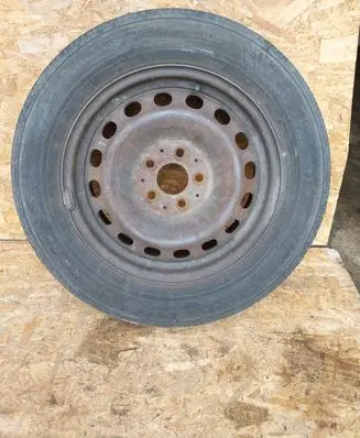 Mercedes-Benz Vito Viano W638 R16 spare wheel 6394013302 2056516C