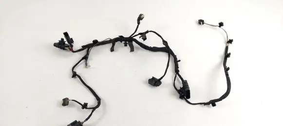 BMW iX Engine installation wiring loom 5A53166