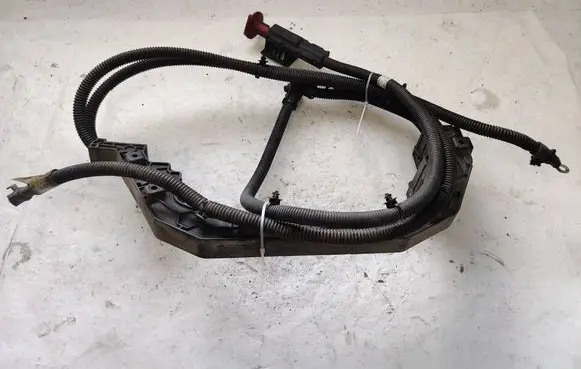 Mercedes-Benz Sprinter W906 Positive cable (battery) A9065402727