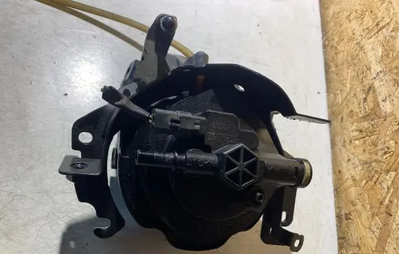 Fuel filter