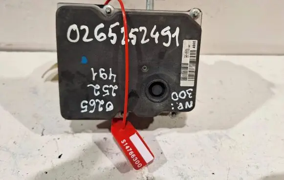 Citroen DS5 ABS Pump 0265252491