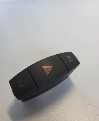 BMW 3 E90 E91 Hazard light switch 6945603