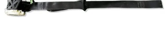 Mercedes-Benz C W203 Front seatbelt 59346053811
