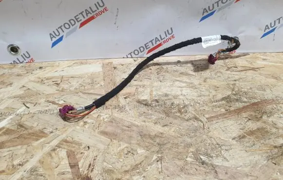 BMW 1 F20 F21 Sound system wiring loom 9251730