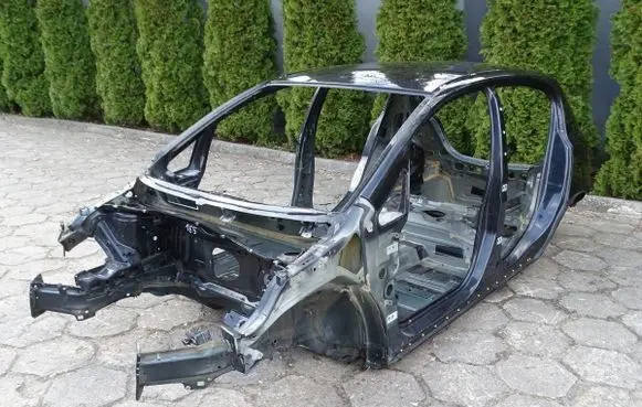 Opel Corsa E Roof 
