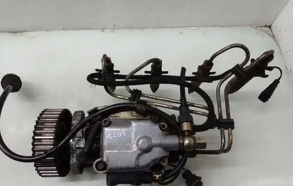 Renault Scenic I Fuel injection system set 7700870130 0432193754