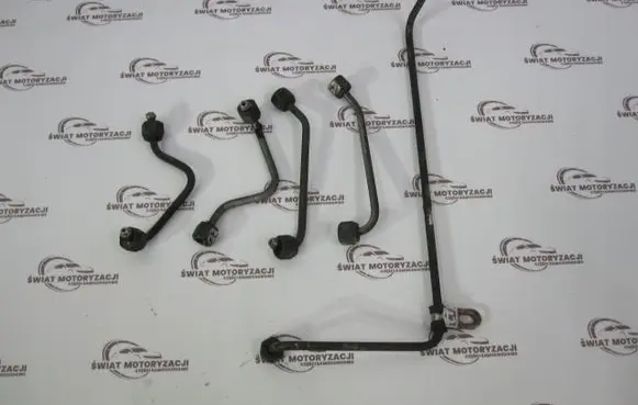 Ford Transit Fuel injector supply line/pipe 620GB