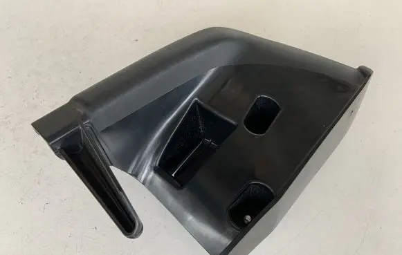 Audi Q5 SQ5 Seat belt trim 8R0857792
