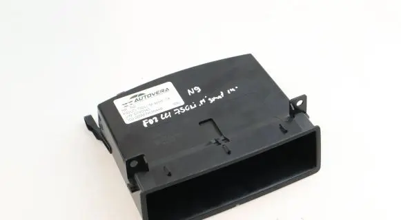 BMW 7 F01 F02 F03 F04 Dashboard storage box/compartment 9113674