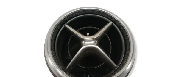 Mercedes-Benz A W176 Dash center air vent grill A1768300754