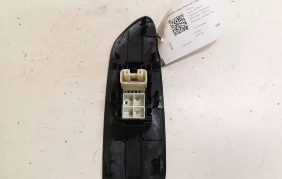 Toyota Auris 150 Electric window control switch 742320560