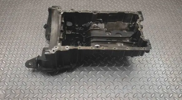 Mercedes-Benz E W211 Oil sump A6420140902