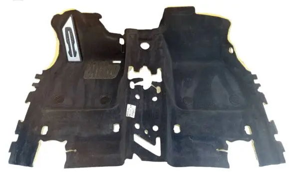 BMW 1 F40 Interior carpet 8073482 4A0B061