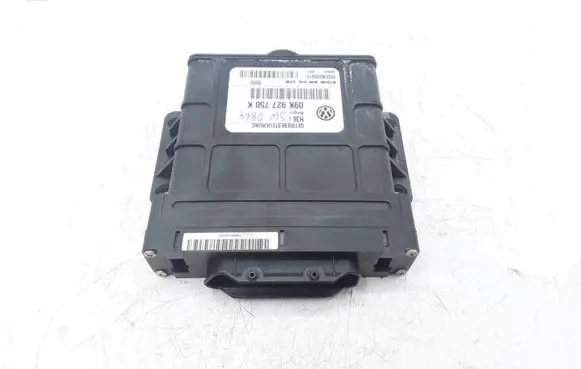 Volkswagen Transporter - Caravelle T5 Gearbox control unit/module 09K927750K H36SW0864 MDEB000010
